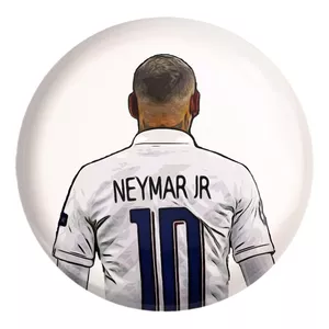 پیکسل خندالو طرح نیمار Neymar کد 28609 مدل بزرگ