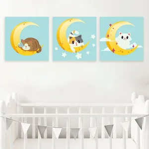 تابلو شاسی کودک شمسه نگار کد 9 مجموعه 3 عددی