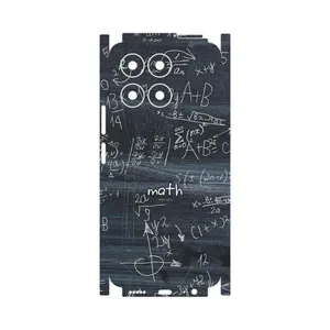 MAHOOT Mathematical Science-FullSkin Cover Sticker for Honor X6a