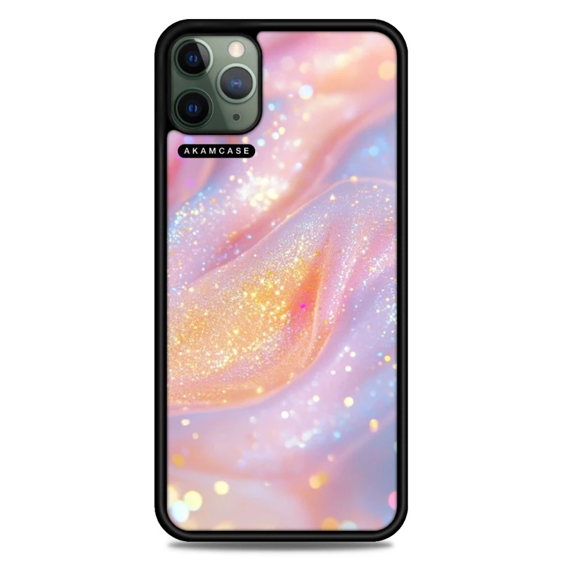 کاور آکام مدل AMC-WA11PROMAX-SPARKLY-6 مناسب برای گوشی موبایل اپل iPhone 11 Pro Max