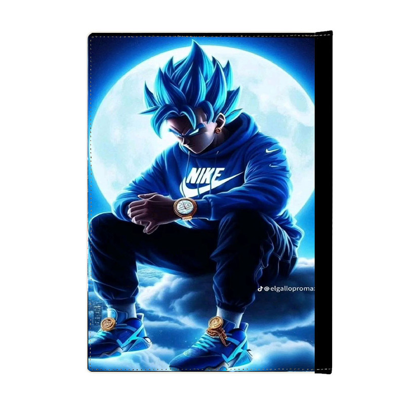 کلاسور مدل انیمه گوکو کد 415