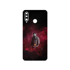MAHOOT Tom Hardy Cover Sticker for Huawei P30 Lite  24 MP Camera