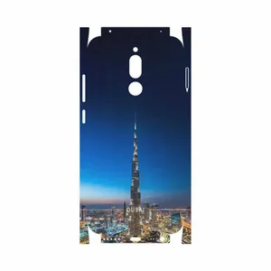 MAHOOT Dubai City-FullSkin Cover Sticker for Xiaomi Redmi 8