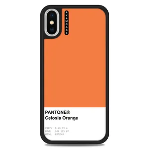 AKAM AMC-WAXSM-PANTONE-3 Cover For Apple iPhone Xs Max