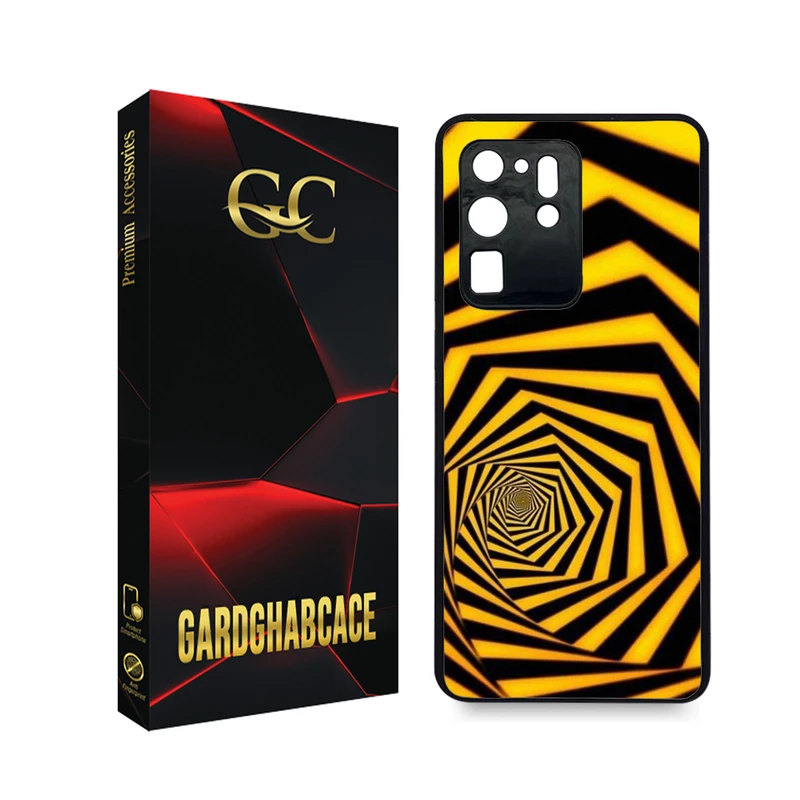 کاور گارد قاب کیس مدل دخترانه T مناسب برای گوشی موبایل سامسونگ Galaxy S20 Ultra  