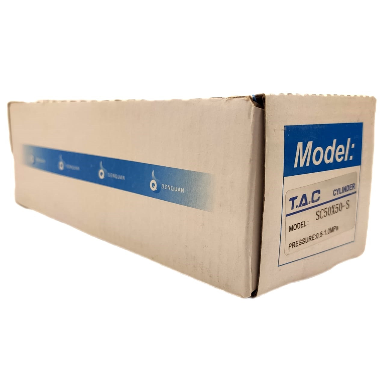 جک پنوماتیک تی اِی سی مدل SC 50X50-S
