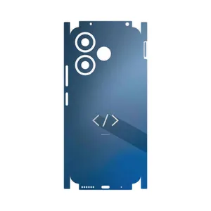 MAHOOT Minimal Coding icon-FullSkin Cover Sticker for Xiaomi Redmi 13