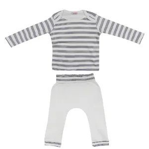 ست تی شرت و شلوار بچگانه مدل GT-1000