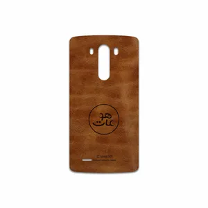 MAHOOT BFL-MAH Cover Sticker for LG G3