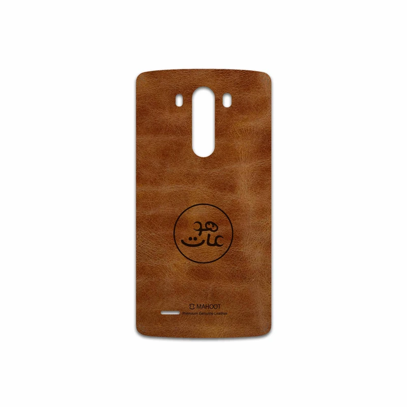 برچسب پوششی ماهوت مدل BFL-MAH مناسب برای گوشی موبایل ال جی G3