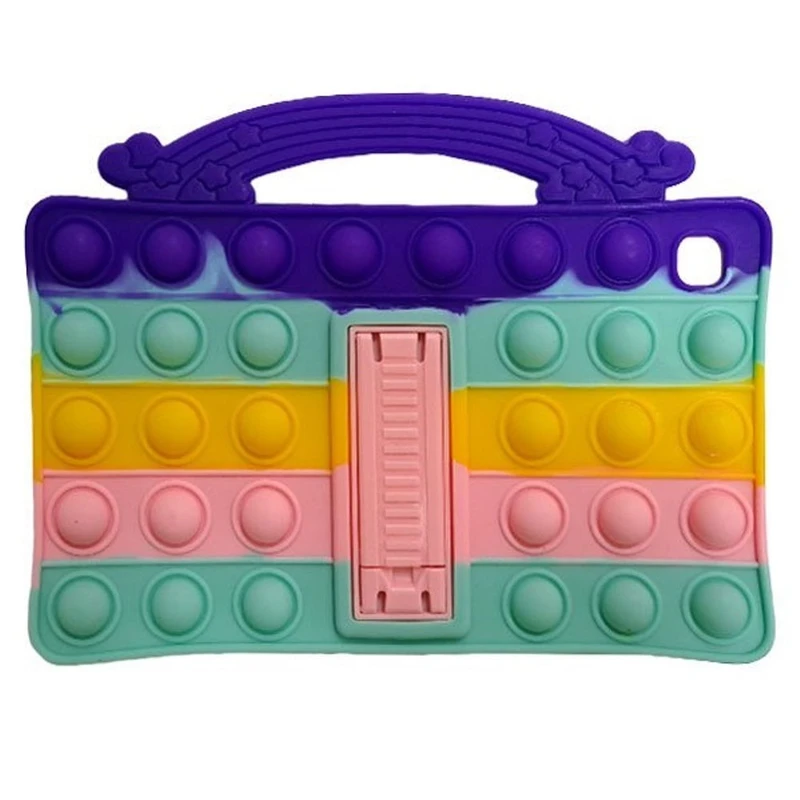 کاور تبلت مدل ستاره کد 9 مناسب برای تبلت سامسونگ Galaxy tab A7 Lite 8.7 inch T220 / T225