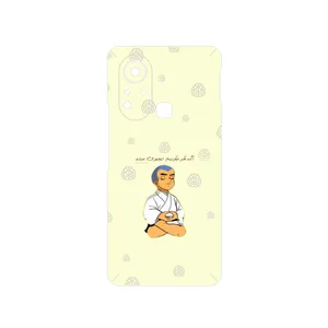 MAHOOT Ikkyu-san Cover Sticker for Infinix Hot 11s