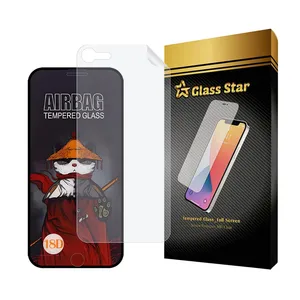 Glass Star AIRNABKGS Screen Protector With Nano Back For Apple iPhone 8 / iPhone 7 / iPhone SE 2020 / iPhone SE 2022   