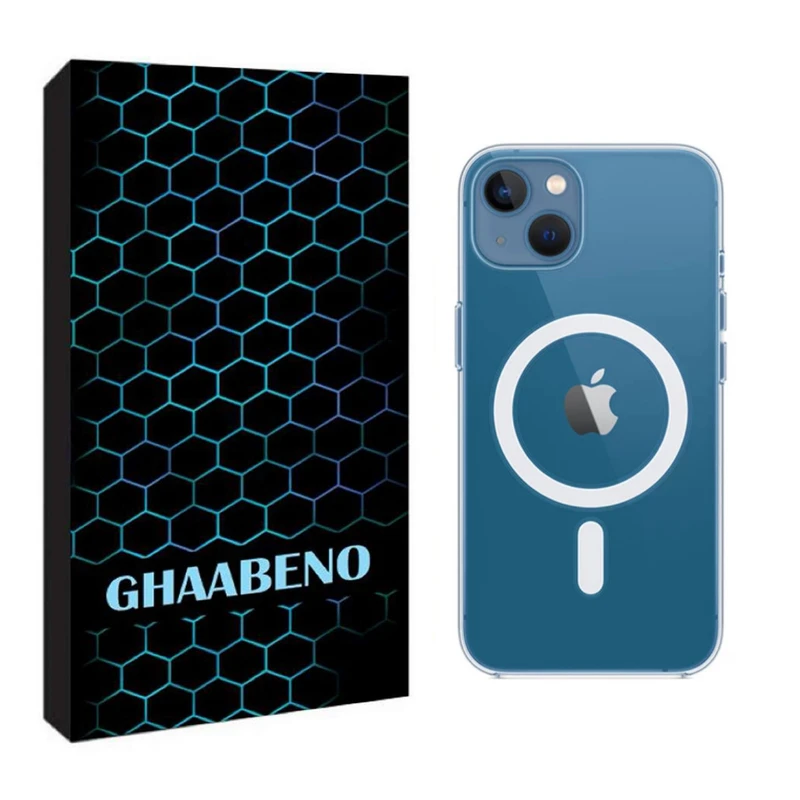 کاور قاب نو مدل مگ سیف مناسب برای گوشی موبایل اپل IPHONE 13 / 14