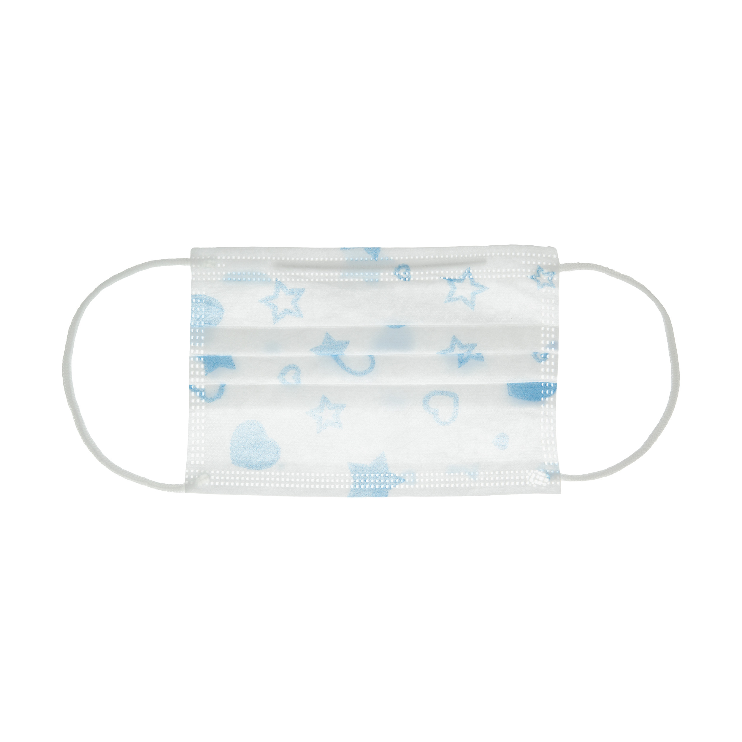 ماسک تنفسی کودک نیک رای مدل S04 مجموعه 50 عددی