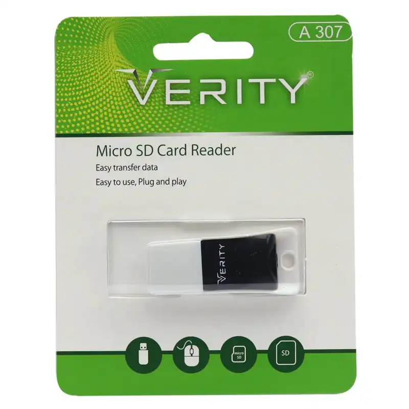 کارت‌خوان مدل A307