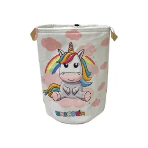 جعبه اسباب بازی کودک مدل یونیکورن