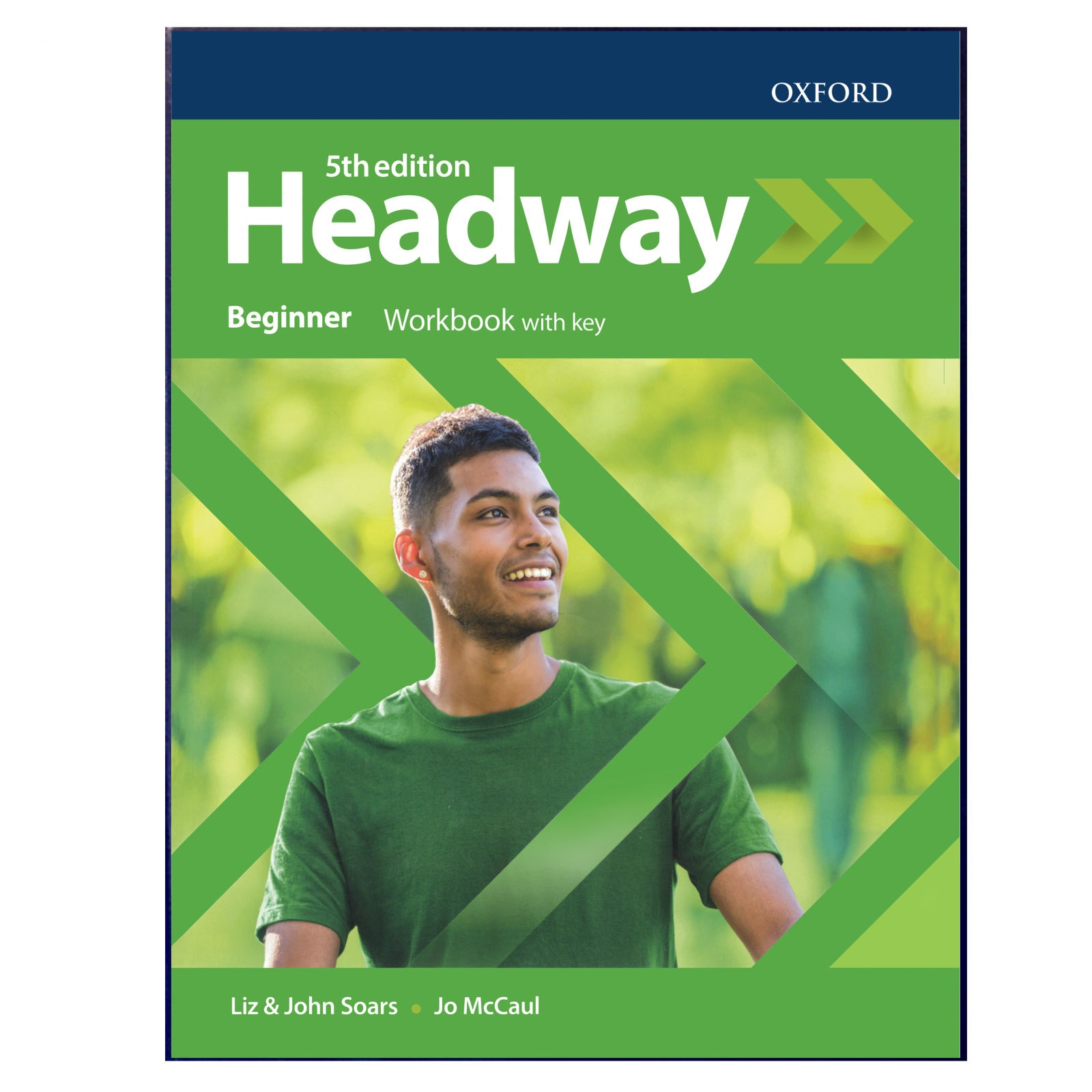 کتاب Headway Beginner 5th Edition اثر جمعی از نویسندگان انتشارات Oxford