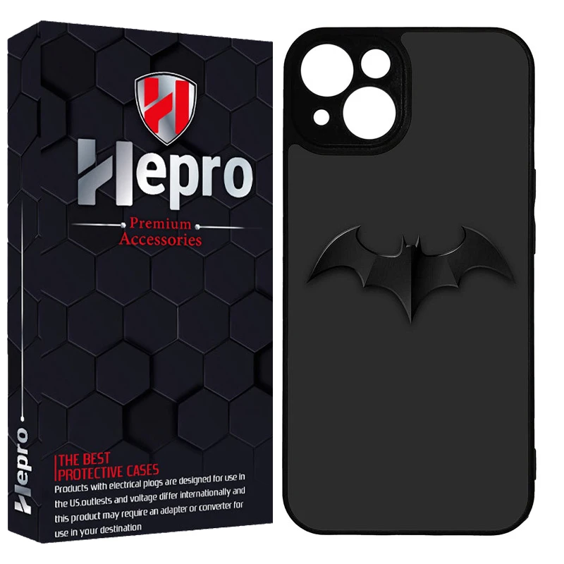 کاور هپرو طرح فانتزی مدل TPU مناسب برای گوشی موبایل اپل IPHONE 13