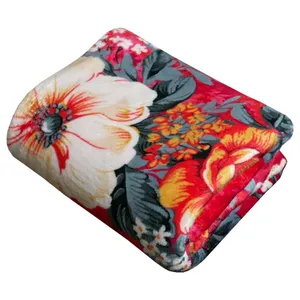  پتو مسافرتی مدل PY25 سایز 160x180 سانتی متر