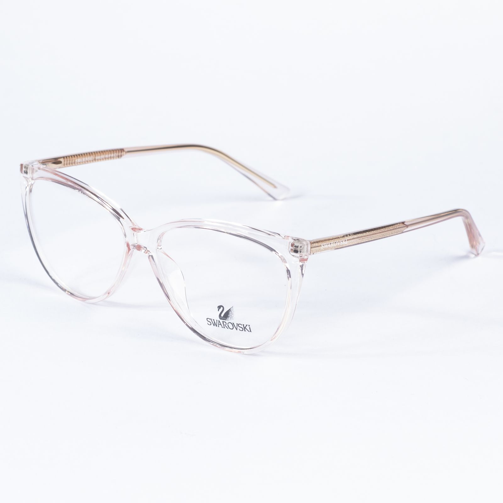 فریم عینک طبی زنانه سواروسکی مدل SW2021 -  - 2