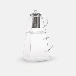 ست کتری و قوری مدل هرمی