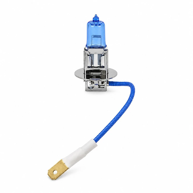 لامپ چراغ جلو خودرو فاگیس مدل 12V پایه H3