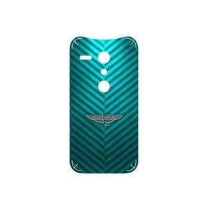 MAHOOT Aston Martin Cover Sticker for Motorola Moto G