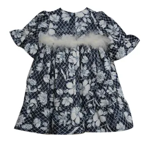 پیراهن دخترانه مدل 1011