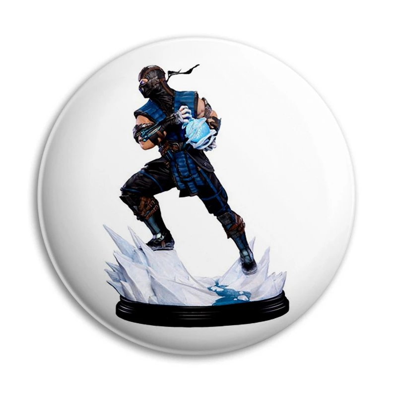 مگنت پرمانه طرح mortal kombat کد pmag.27545