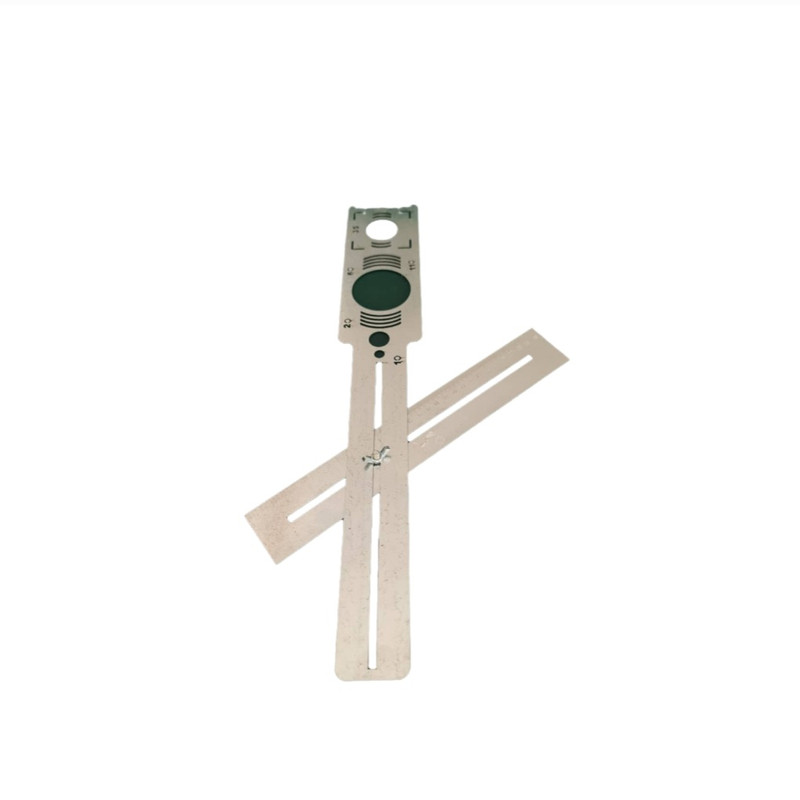 شابلون لوله و سرامیک کاری کد ۱۰۰۲ مدل گالوانیزه