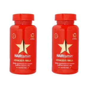 مکمل هیرتامین 2 بسته 30 عددی