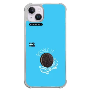 AKAM AMCWTA14PLUS-OREO6 Cover For Apple iPhone 14 Plus
