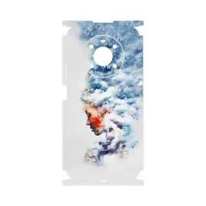 MAHOOT Women and the Cloud Digital Art-FullSkin Cover Sticker for Honor X9 4G