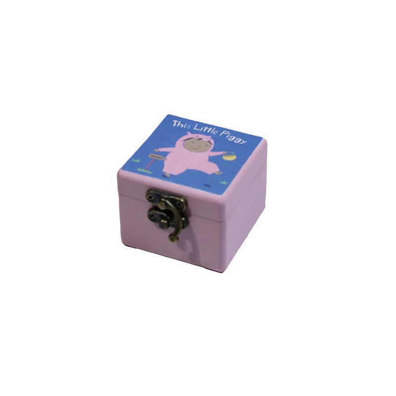 جعبه چوبی مدل فانتزی