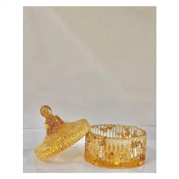 قالب رزین اپوکسی مدل قندان کد QW-90   مجموعه دو عددی