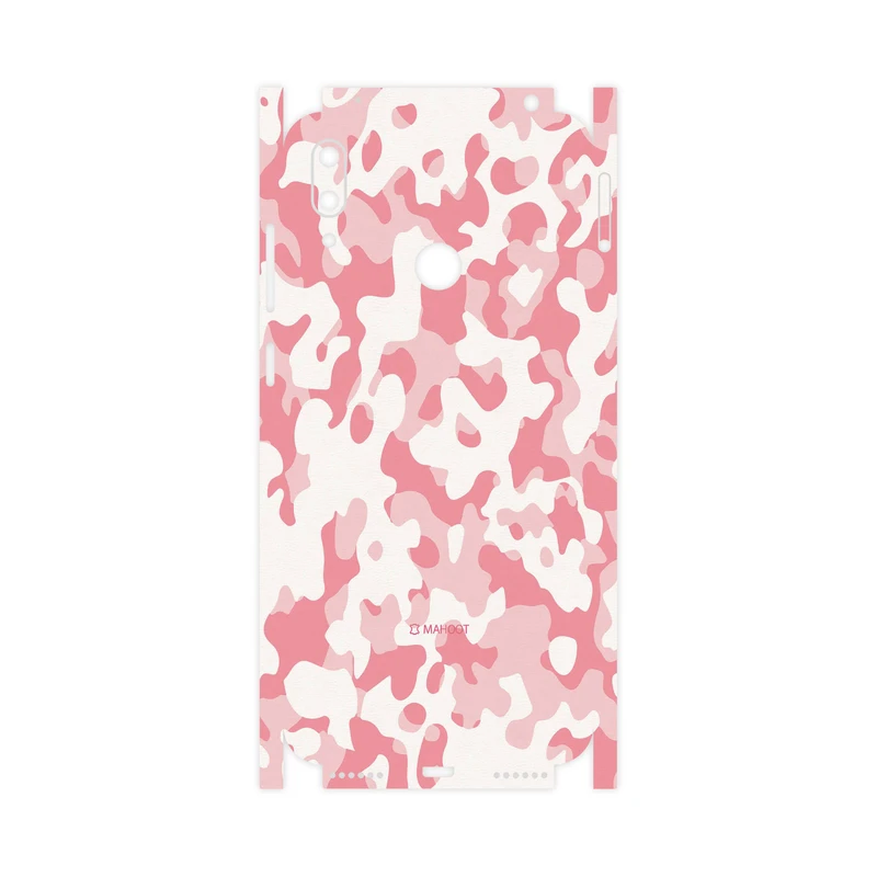 برچسب پوششی ماهوت مدل Army-Pink-FullSkin مناسب برای گوشی موبایل هوآوی Y7 Prime 2019