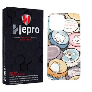 HEPRO MC Cover for Apple IPHONE 14 PRO MAX
