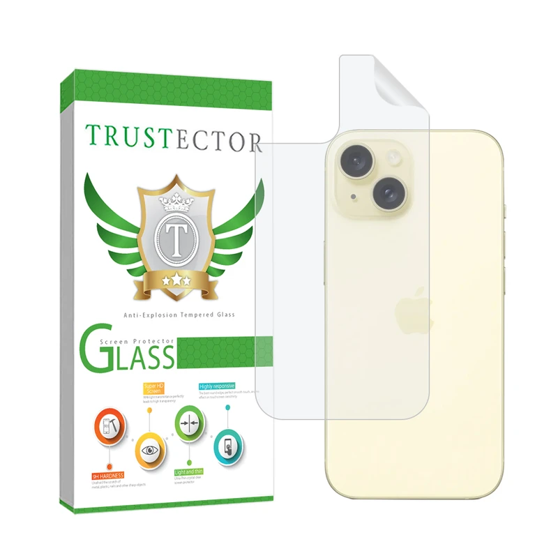 محافظ پشت گوشی نانو تراستکتور مدل MTBJELT مناسب برای گوشی موبایل اپل iPhone 15