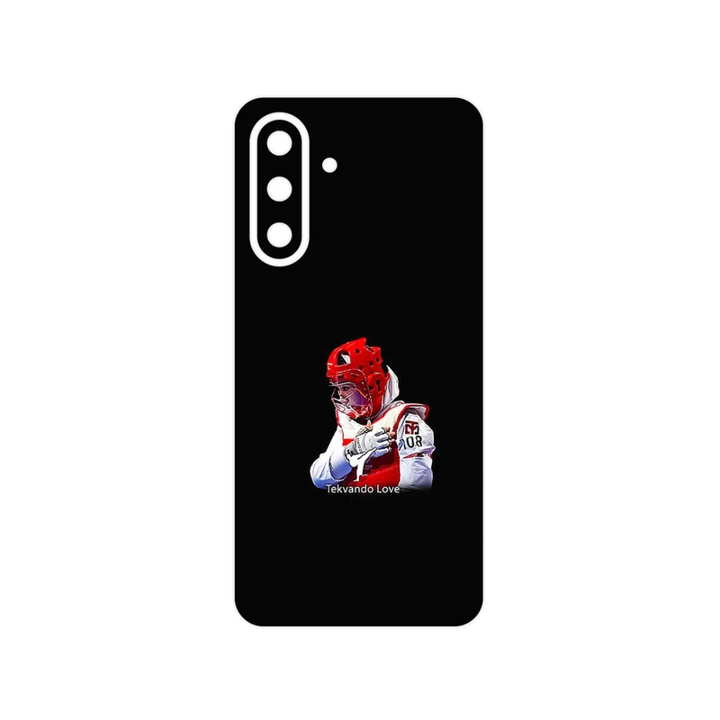 برچسب پوششی ماهوت مدل Tekvando مناسب برای گوشی موبایل سامسونگ Galaxy A36