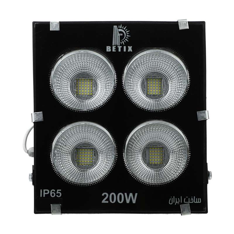 پروژکتور 200 وات بتیکس مدل IP65