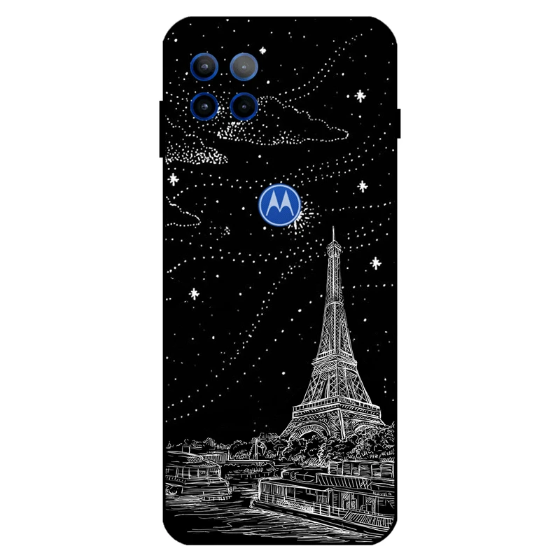 کاور مگافون کد 8107 مناسب برای گوشی  موبایل موتورولا Moto G 5G