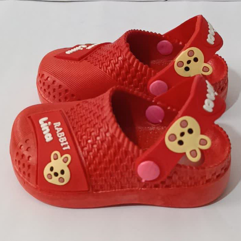 دمپایی حمام بچگانه مدل ازوکا لینا G