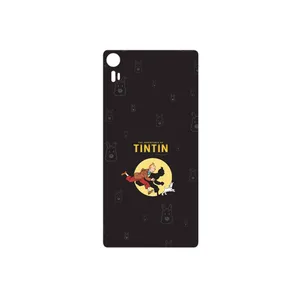 MAHOOT Tintin Cover Sticker for Lenovo Vibe Shot