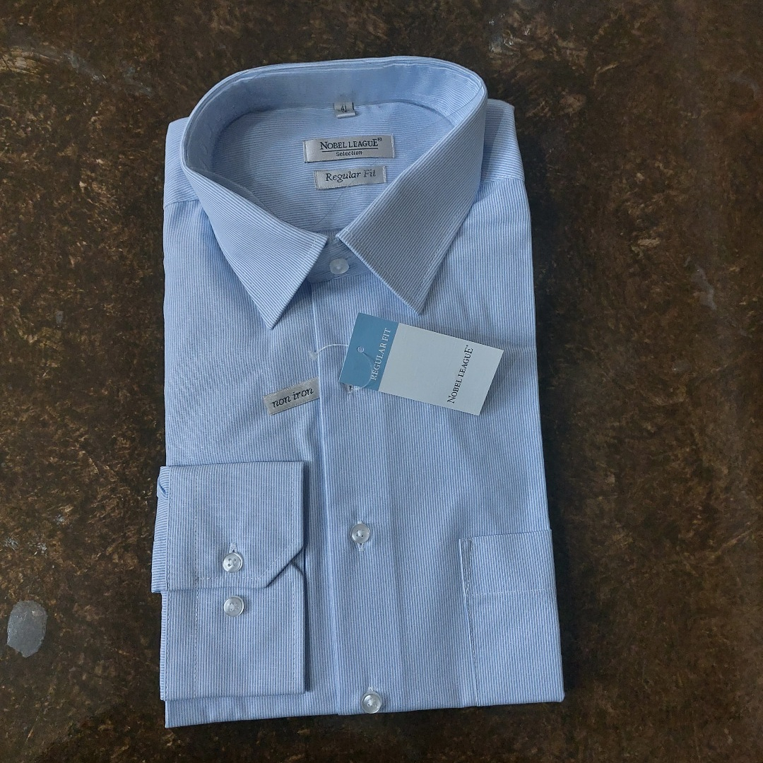 پیراهن آستین بلند مردانه نوبل لیگ مدل No31