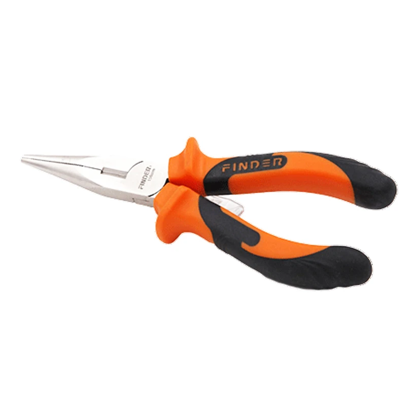 انبر دم باریک فایندر مدل 190006 سایز 8 اینچ