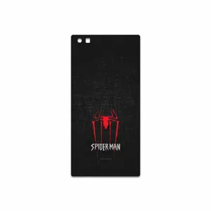 MAHOOT Spider-Man Cover Sticker for BlackBerry Leap