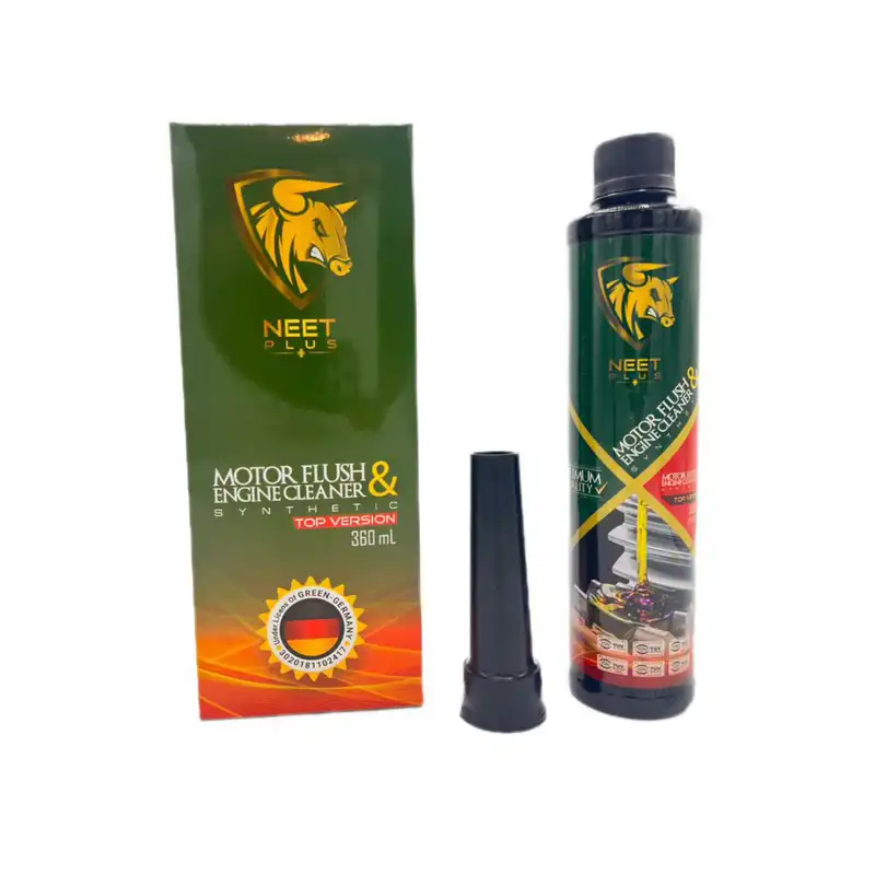 مکمل موتور شور نیت پلاس مدل موتور فلاش حجم 360 میلی لیتر