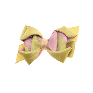 گیره مو زنانه مدل پاپیون