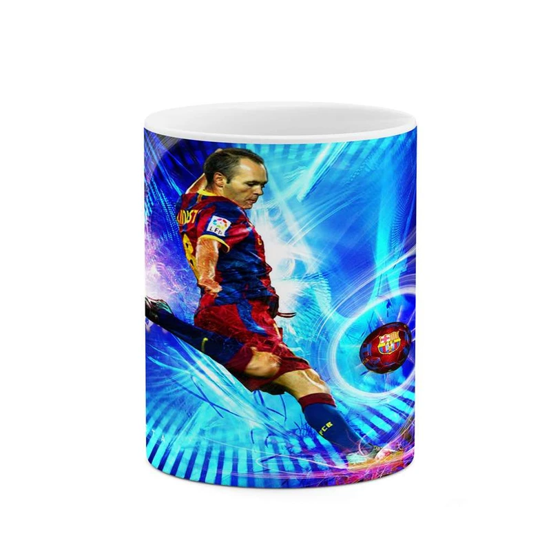 ماگ کاکتی مدل آندرس اینیستا کد  mgh12349